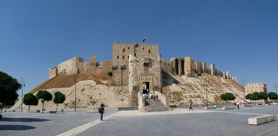 حلب القديمة
